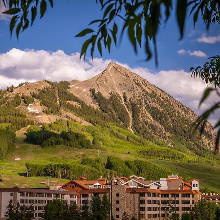 The Grand Lodge Hotel And Suites Mount Crested Butte Екстер'єр фото
