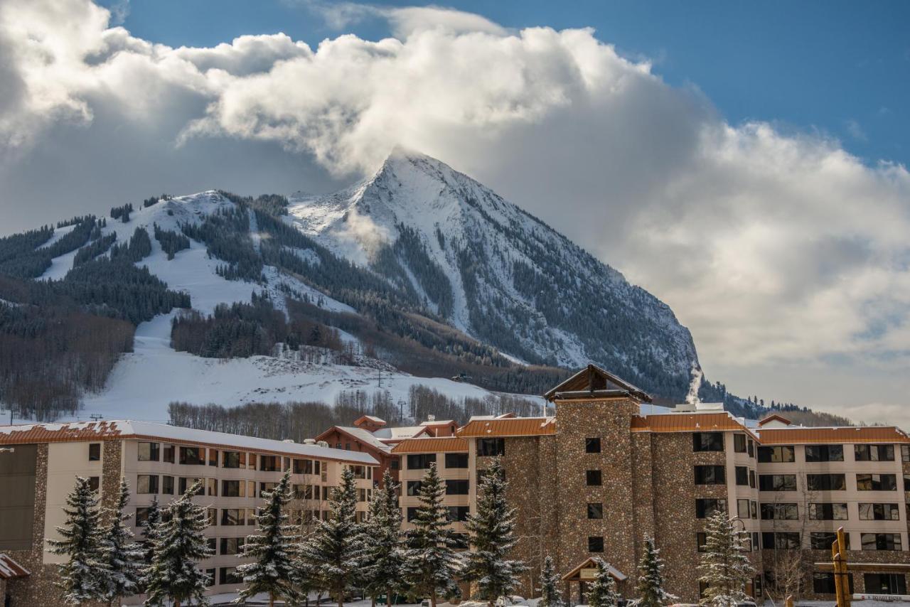 The Grand Lodge Hotel And Suites Mount Crested Butte Екстер'єр фото
