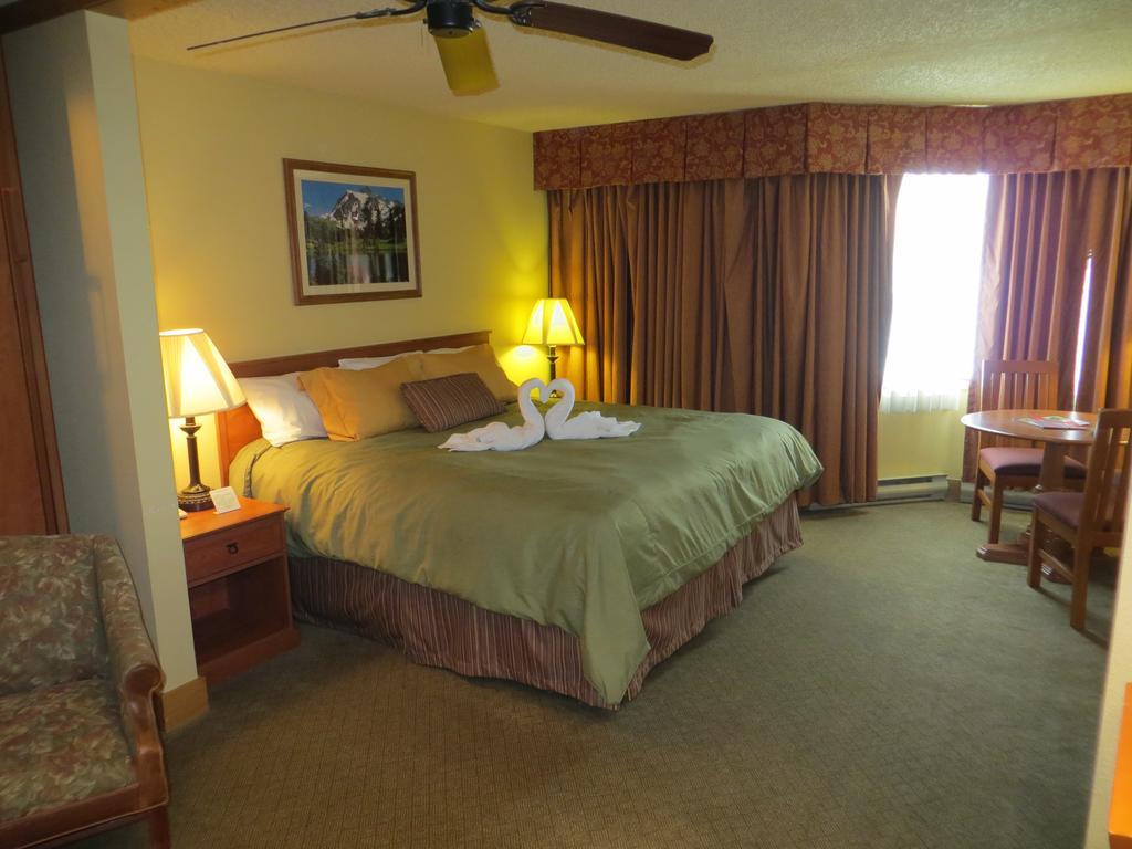 The Grand Lodge Hotel And Suites Mount Crested Butte Номер фото