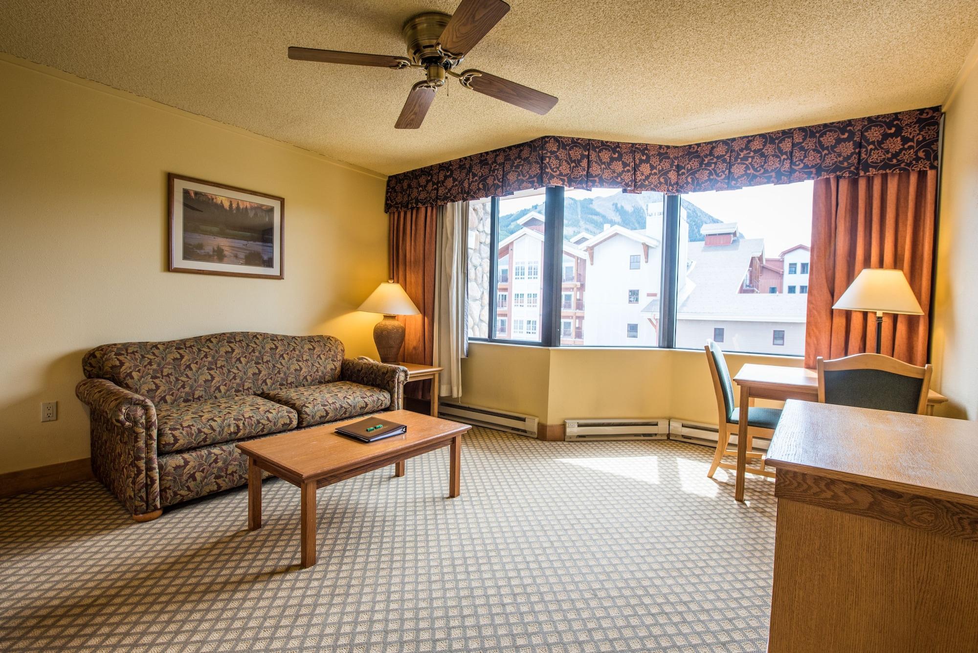 The Grand Lodge Hotel And Suites Mount Crested Butte Екстер'єр фото