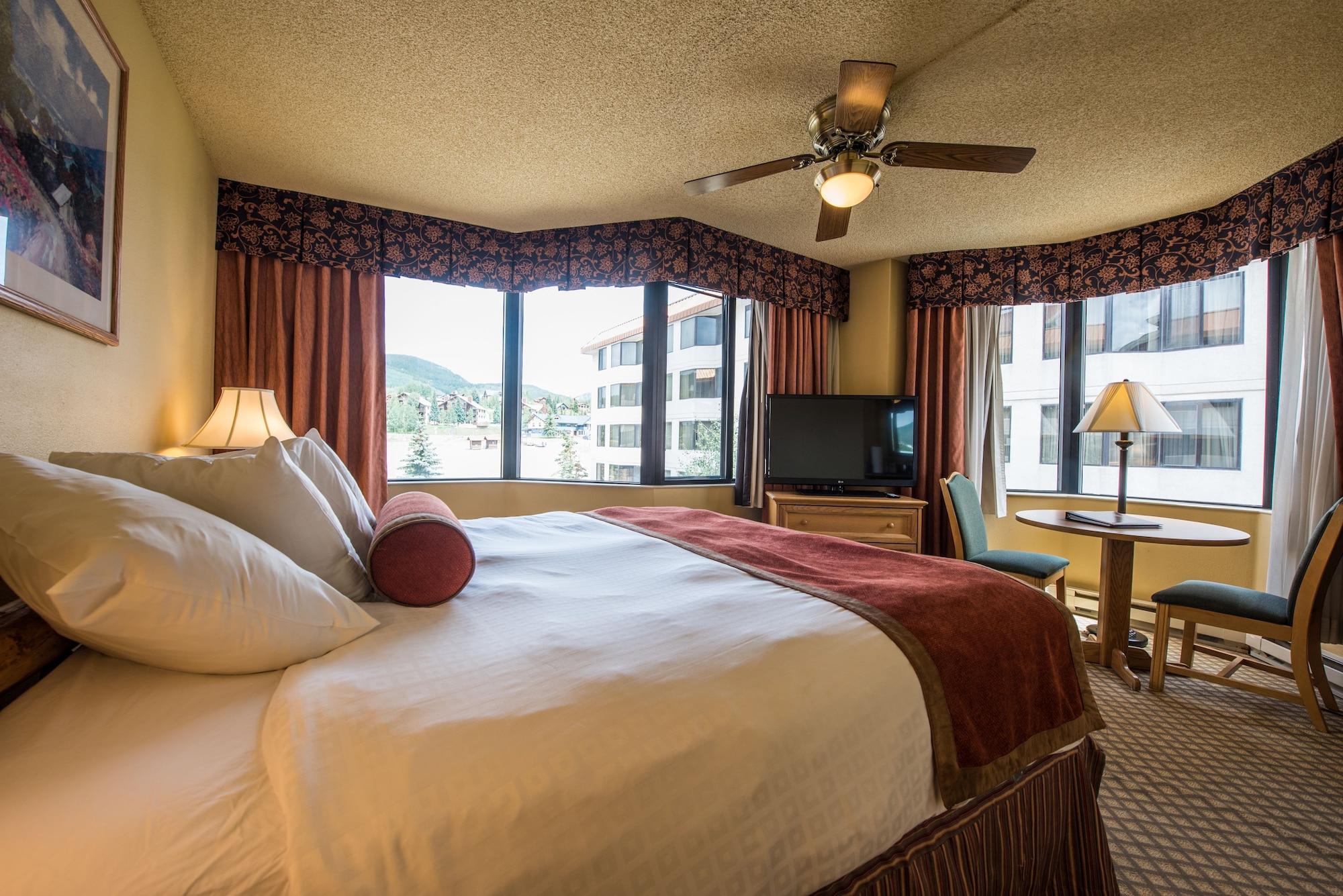The Grand Lodge Hotel And Suites Mount Crested Butte Екстер'єр фото