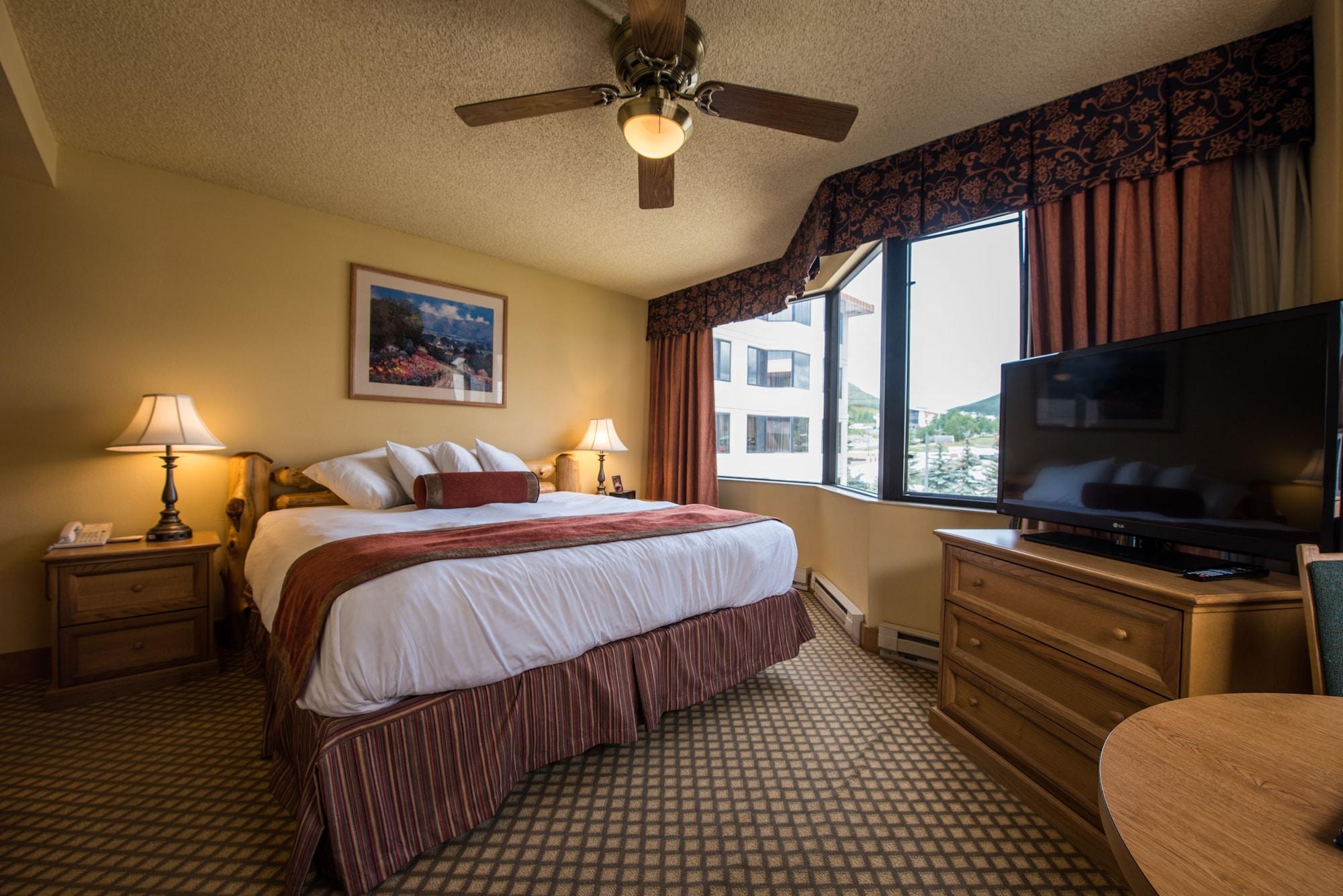 The Grand Lodge Hotel And Suites Mount Crested Butte Екстер'єр фото