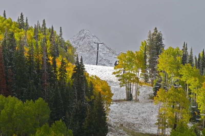 The Grand Lodge Hotel And Suites Mount Crested Butte Екстер'єр фото