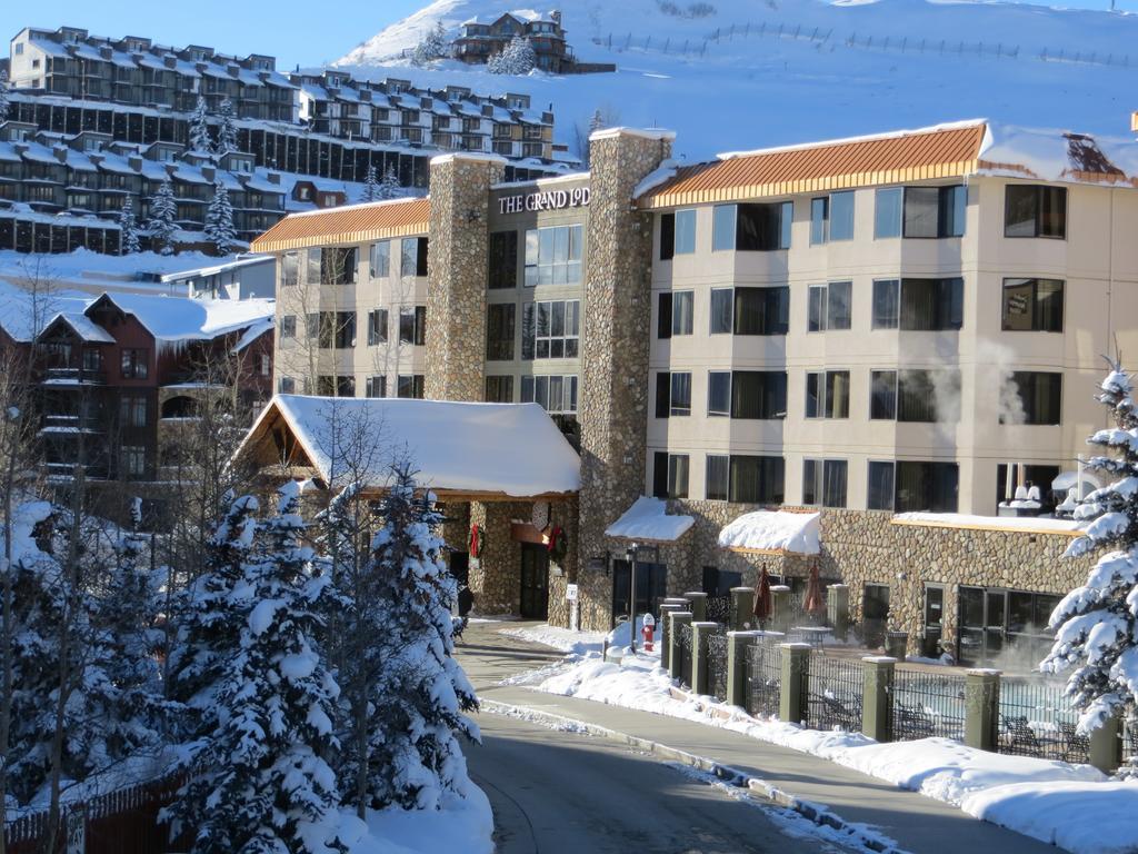 The Grand Lodge Hotel And Suites Mount Crested Butte Екстер'єр фото