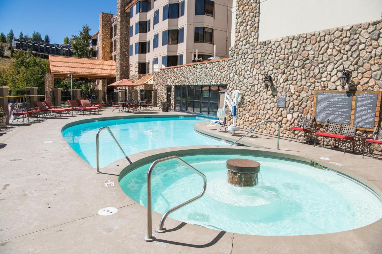 The Grand Lodge Hotel And Suites Mount Crested Butte Екстер'єр фото