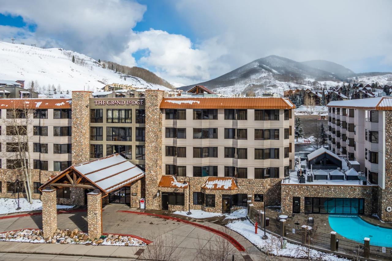 The Grand Lodge Hotel And Suites Mount Crested Butte Екстер'єр фото