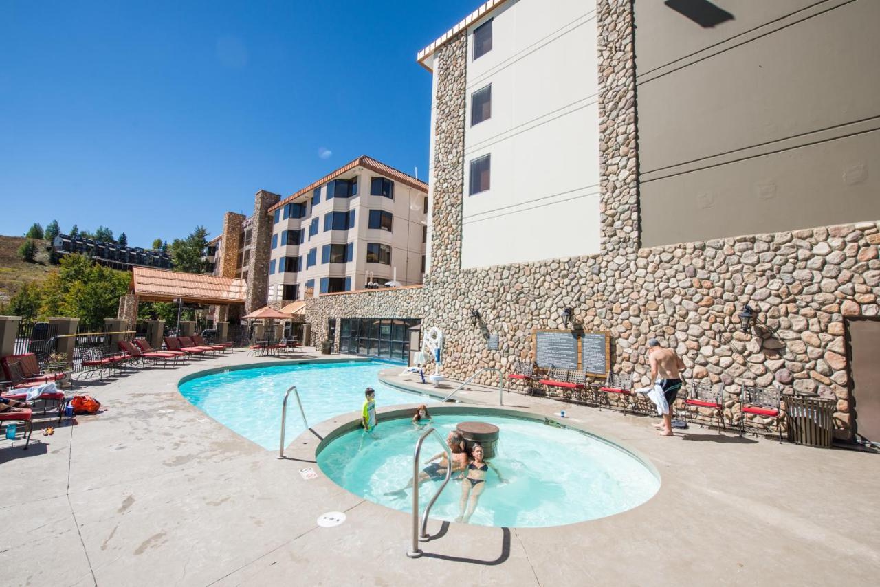 The Grand Lodge Hotel And Suites Mount Crested Butte Екстер'єр фото