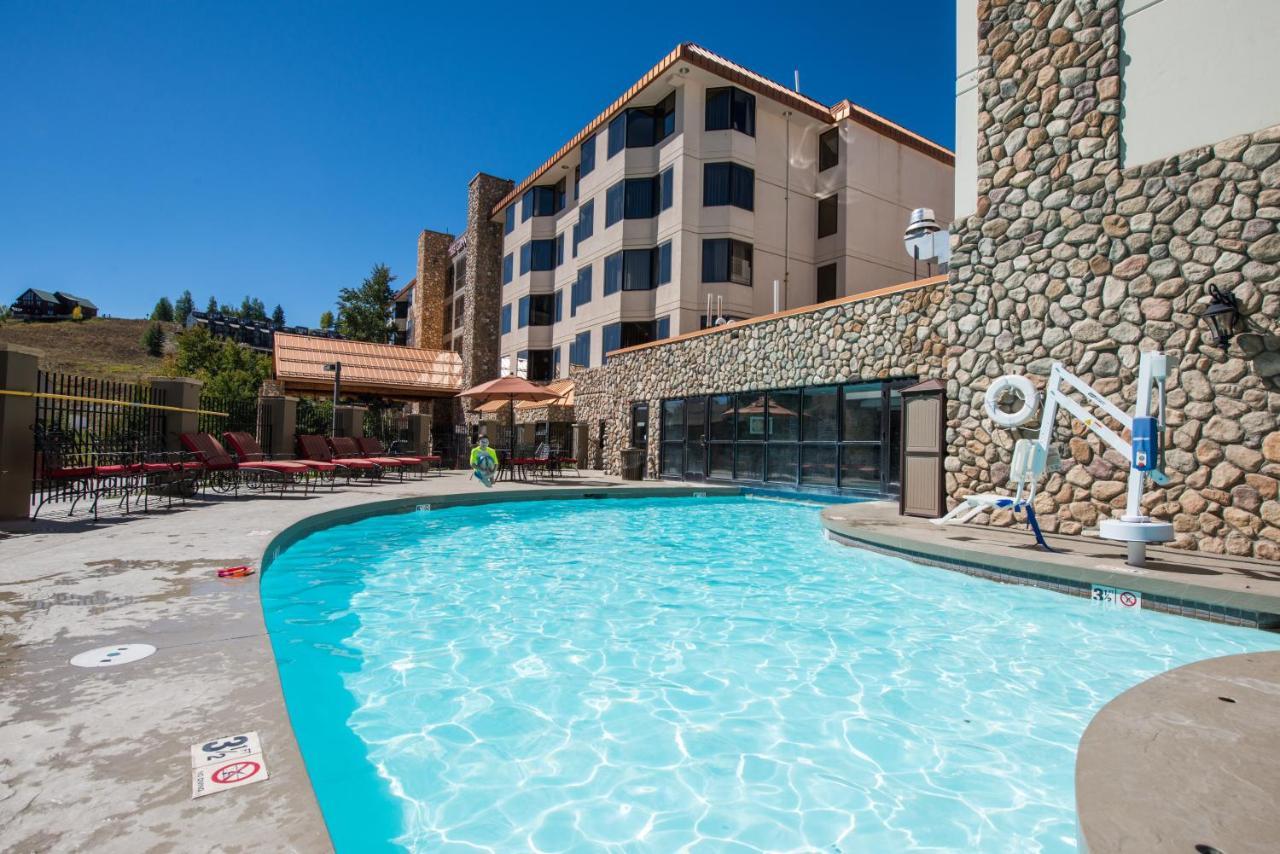 The Grand Lodge Hotel And Suites Mount Crested Butte Екстер'єр фото