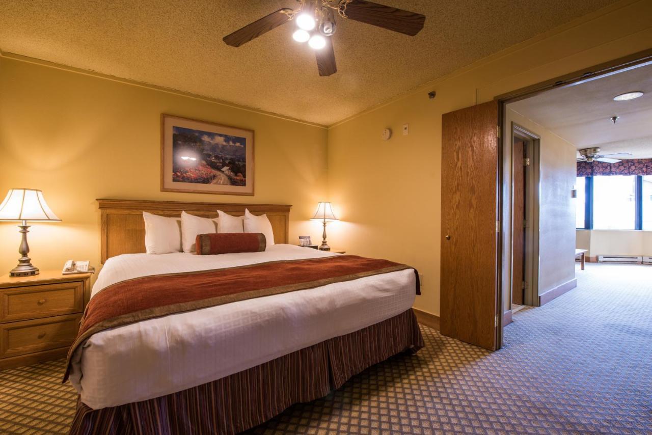 The Grand Lodge Hotel And Suites Mount Crested Butte Екстер'єр фото