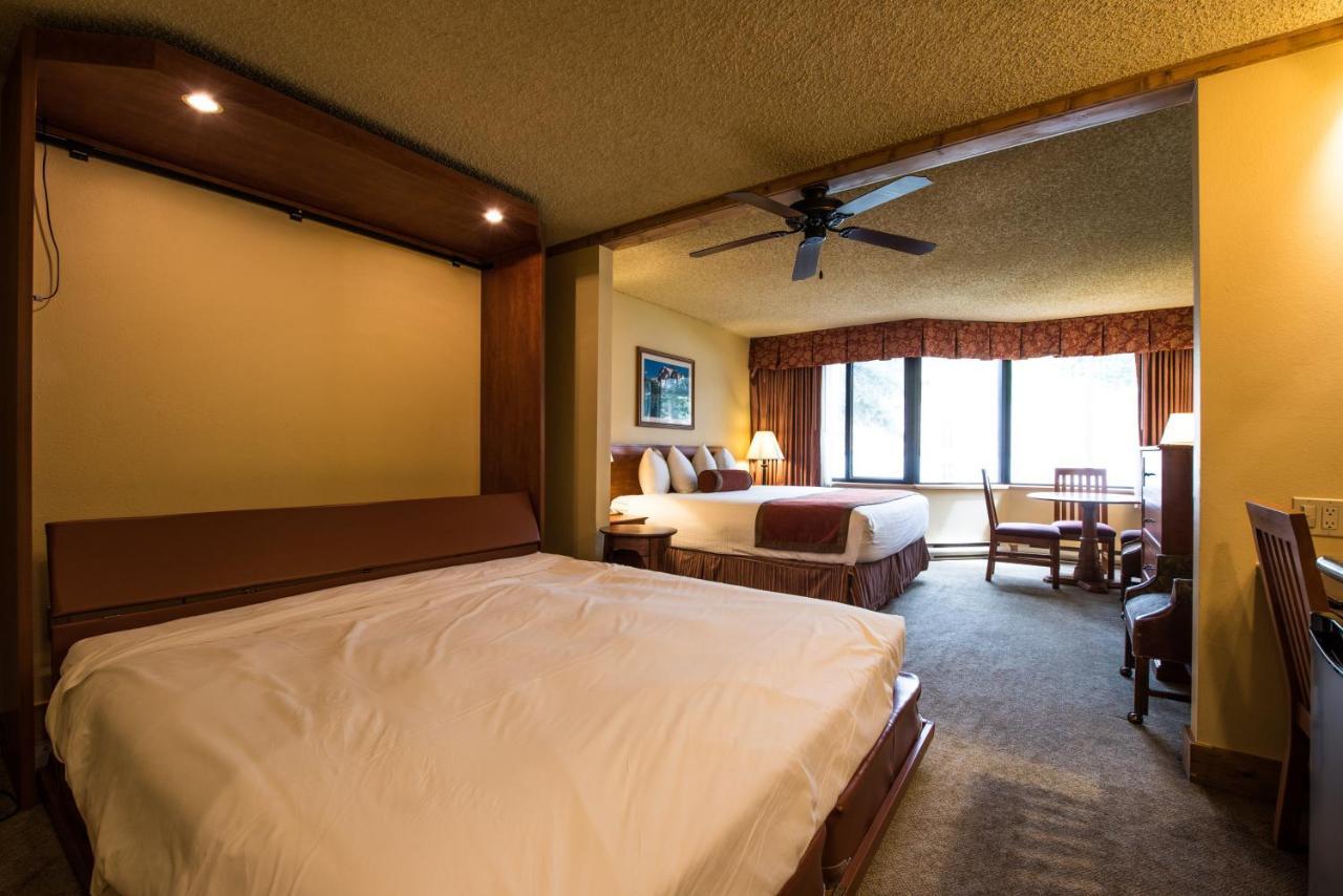 The Grand Lodge Hotel And Suites Mount Crested Butte Екстер'єр фото