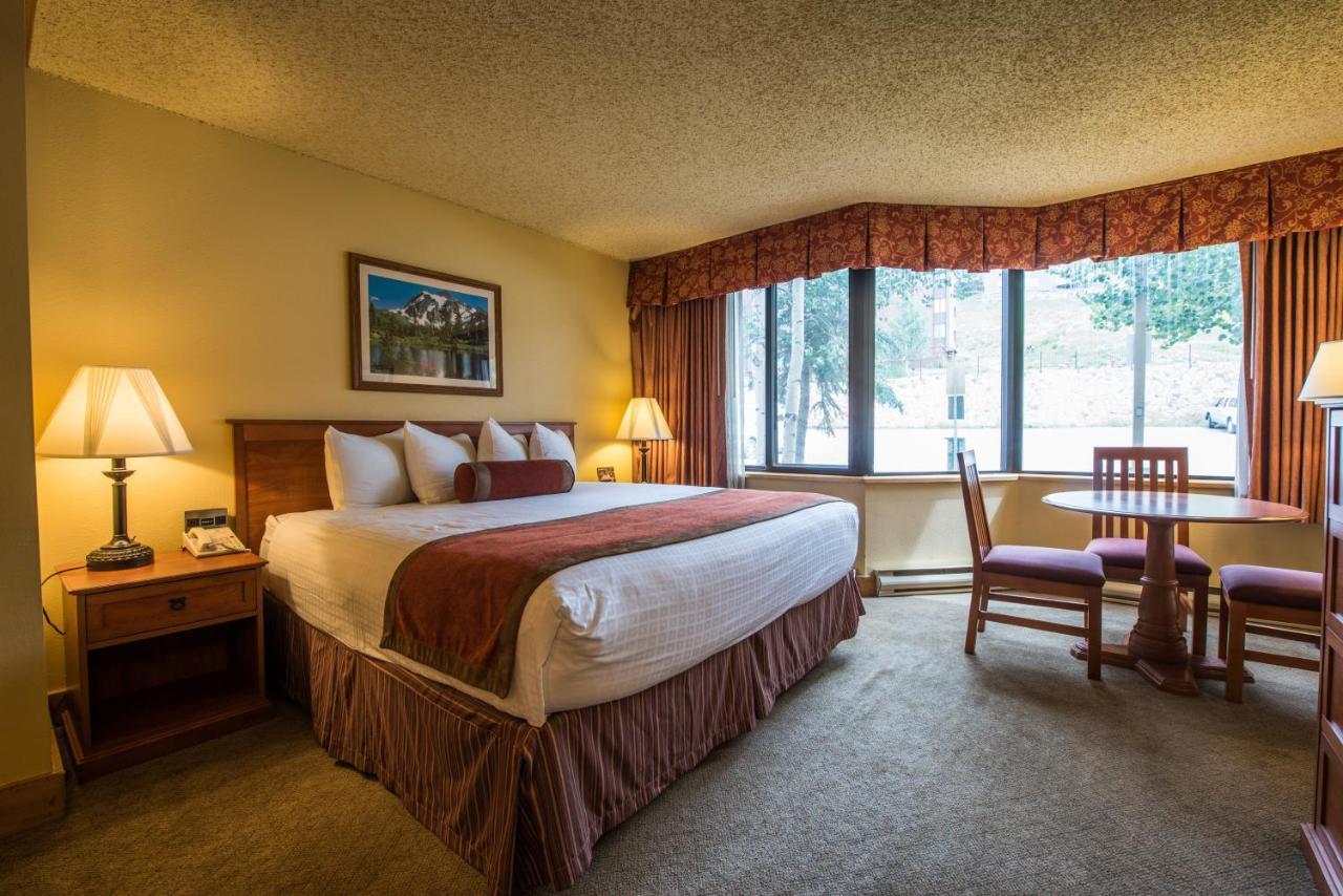 The Grand Lodge Hotel And Suites Mount Crested Butte Екстер'єр фото