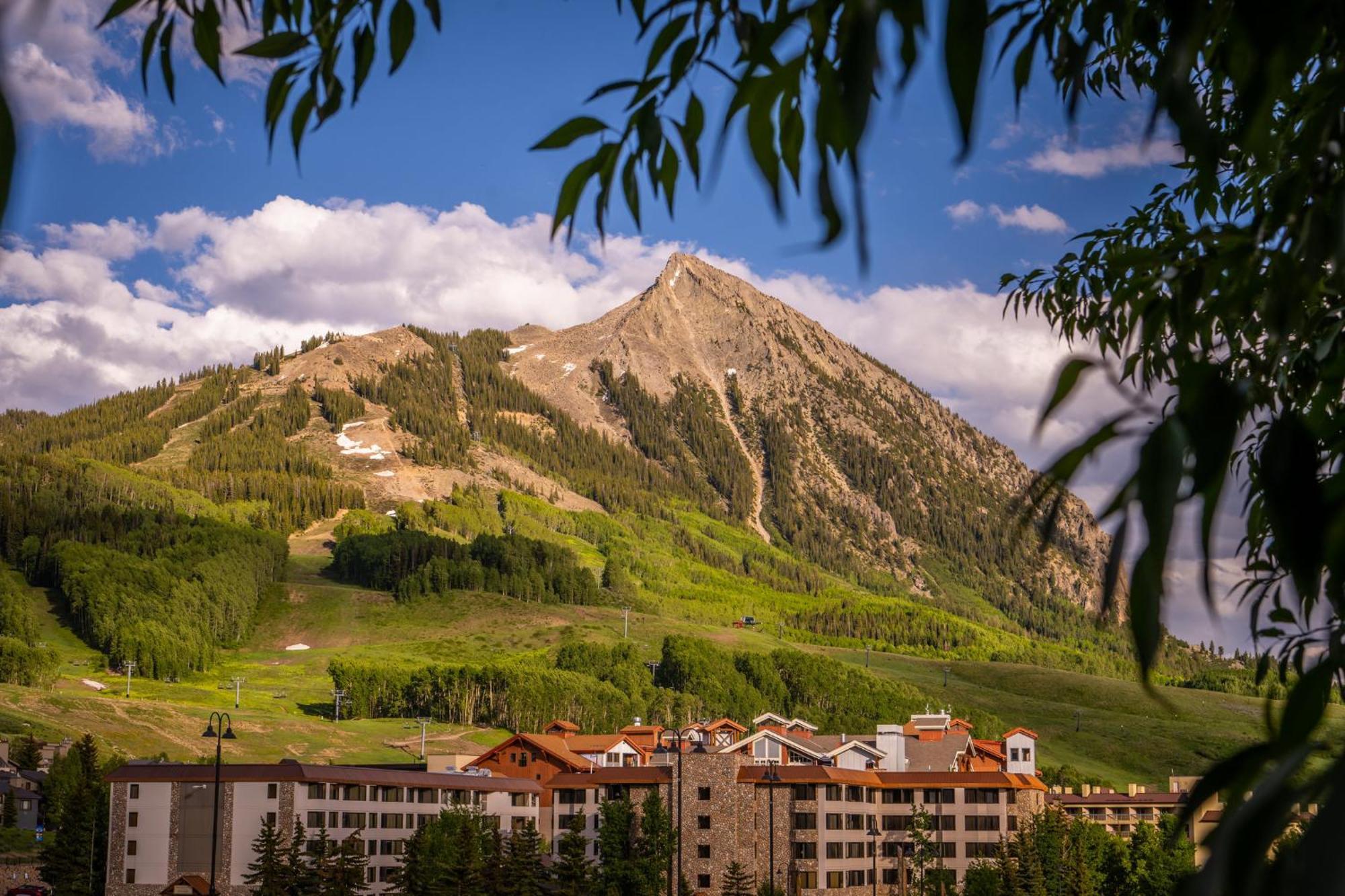 The Grand Lodge Hotel And Suites Mount Crested Butte Екстер'єр фото