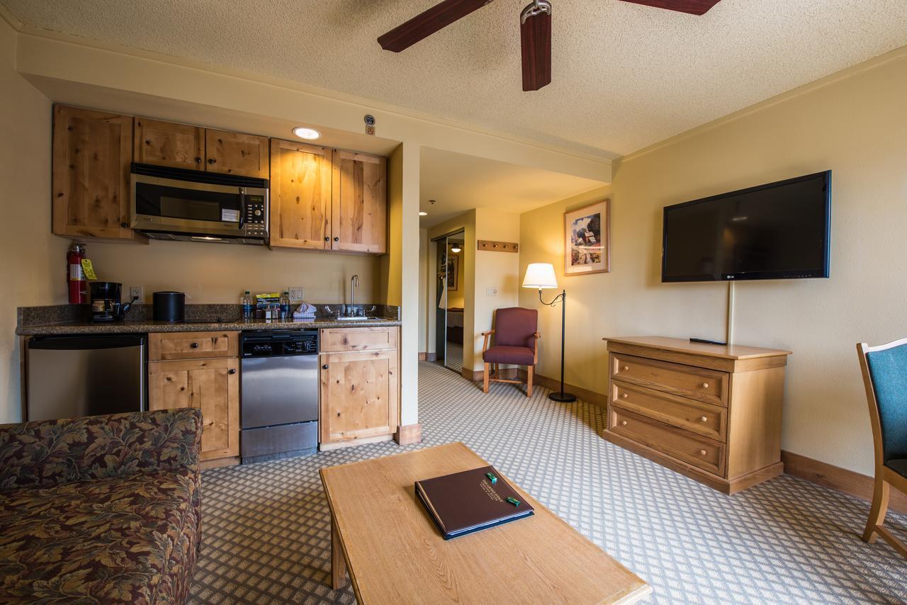 The Grand Lodge Hotel And Suites Mount Crested Butte Екстер'єр фото