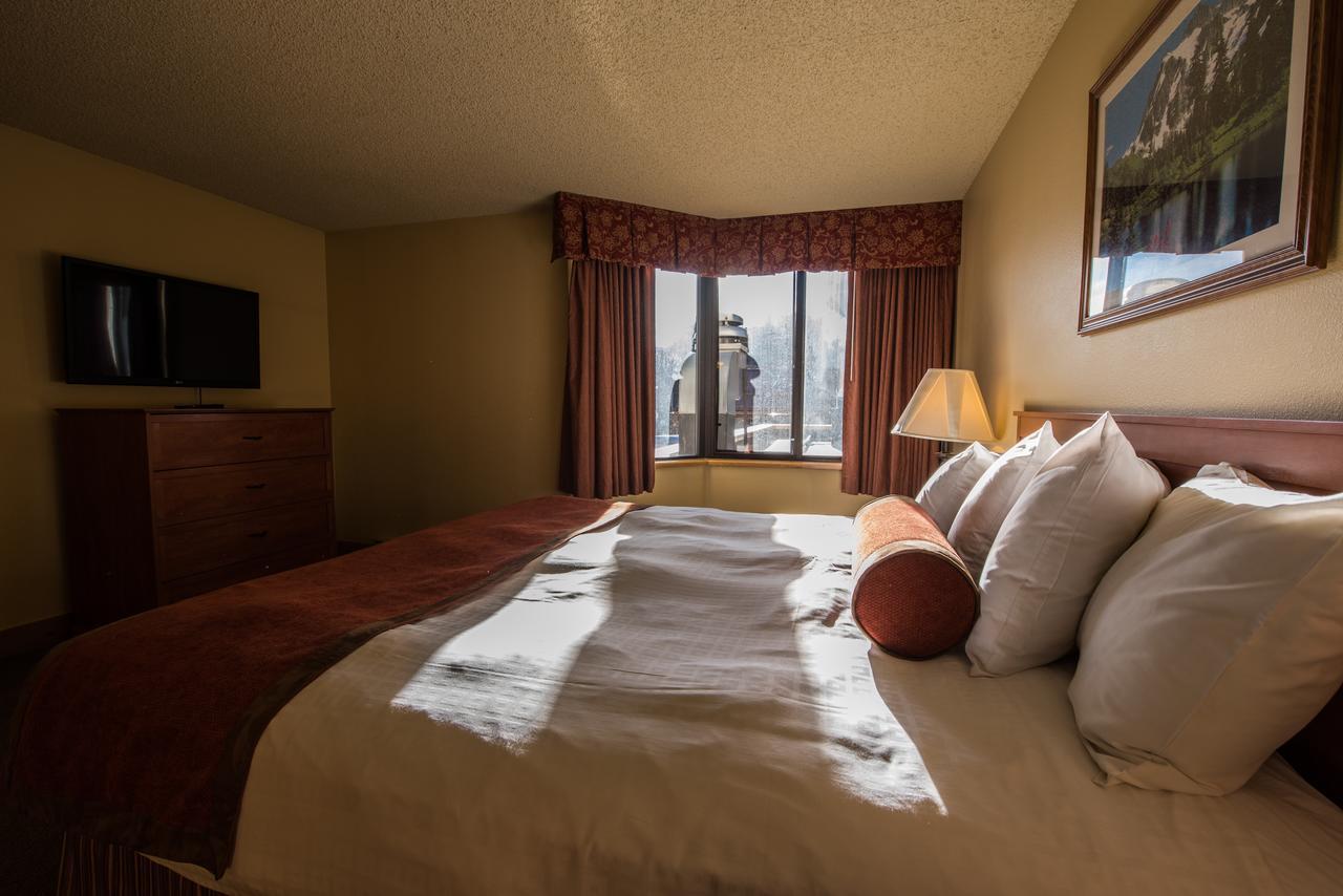 The Grand Lodge Hotel And Suites Mount Crested Butte Екстер'єр фото