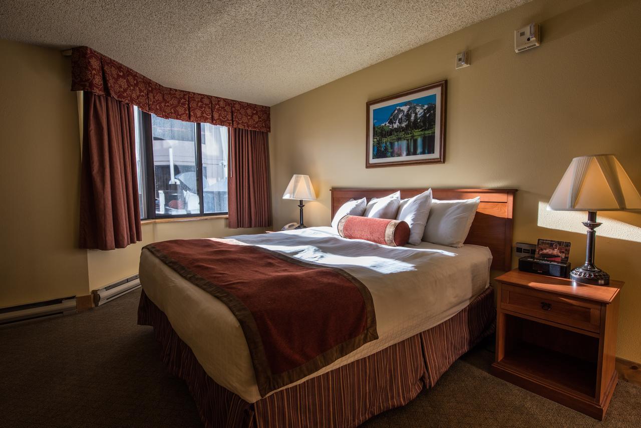 The Grand Lodge Hotel And Suites Mount Crested Butte Екстер'єр фото