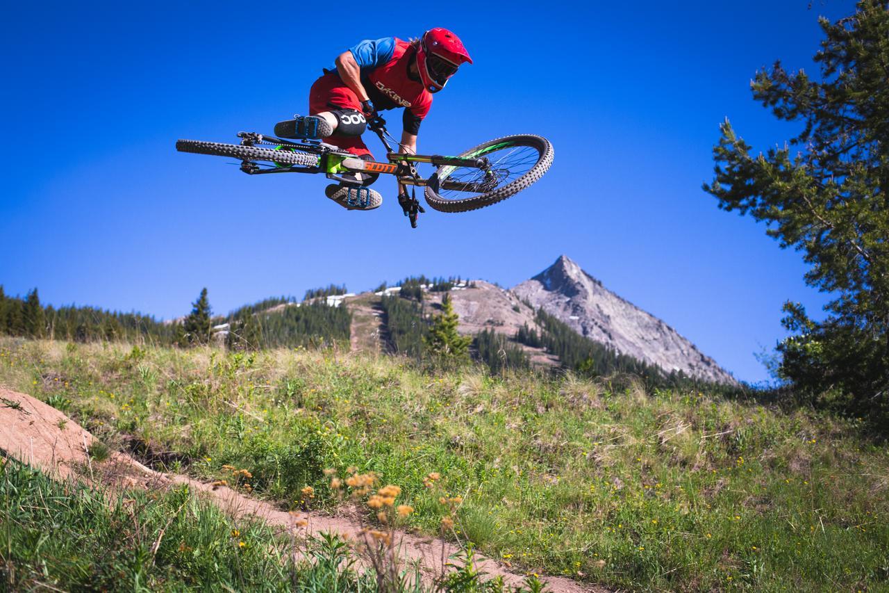 The Grand Lodge Hotel And Suites Mount Crested Butte Екстер'єр фото