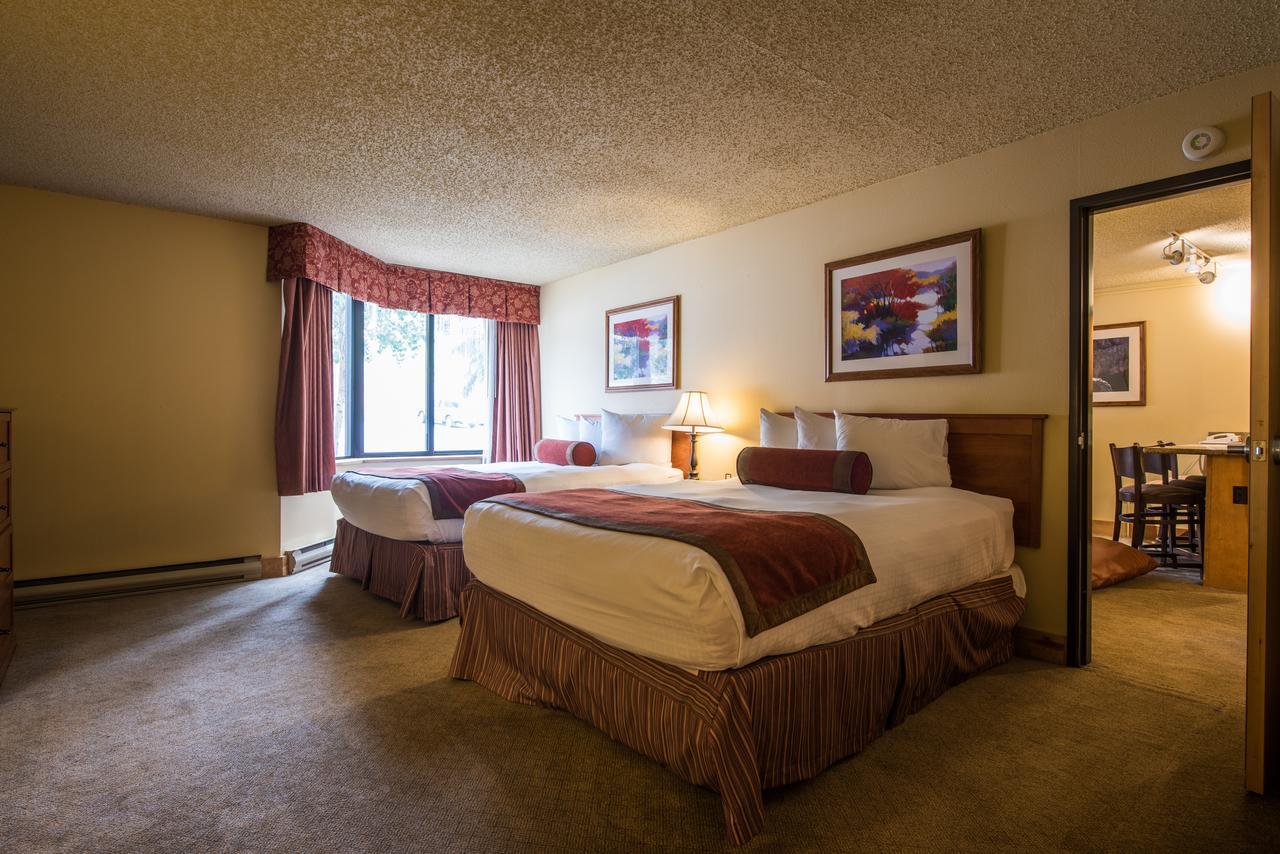 The Grand Lodge Hotel And Suites Mount Crested Butte Екстер'єр фото