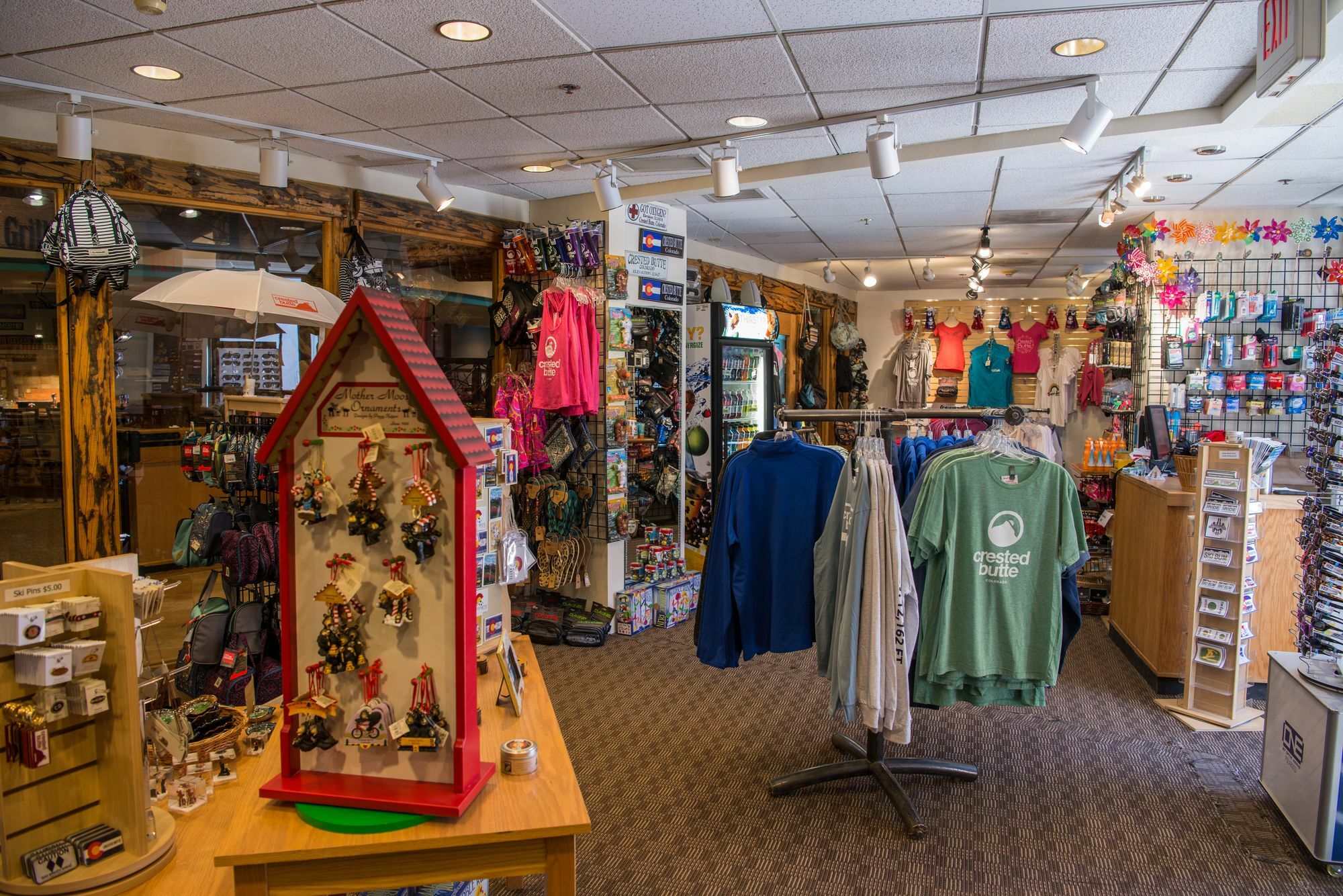 The Grand Lodge Hotel And Suites Mount Crested Butte Екстер'єр фото