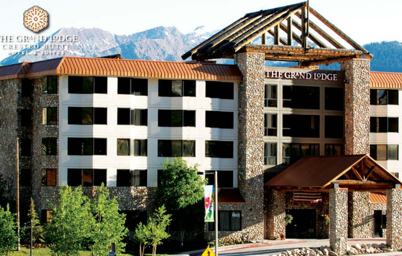 The Grand Lodge Hotel And Suites Mount Crested Butte Екстер'єр фото